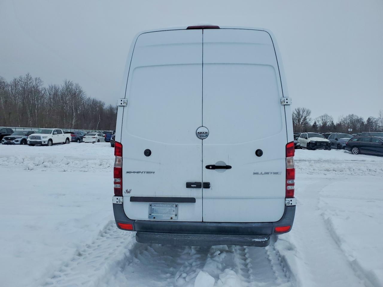 2014 FREIGHTLINER SPRINTER