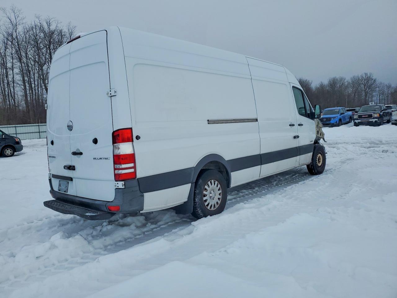2014 FREIGHTLINER SPRINTER