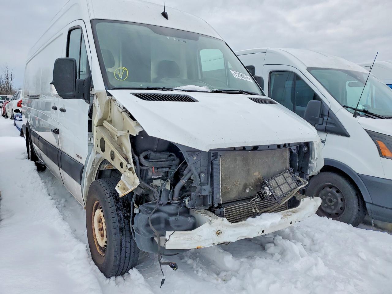 2014 FREIGHTLINER SPRINTER