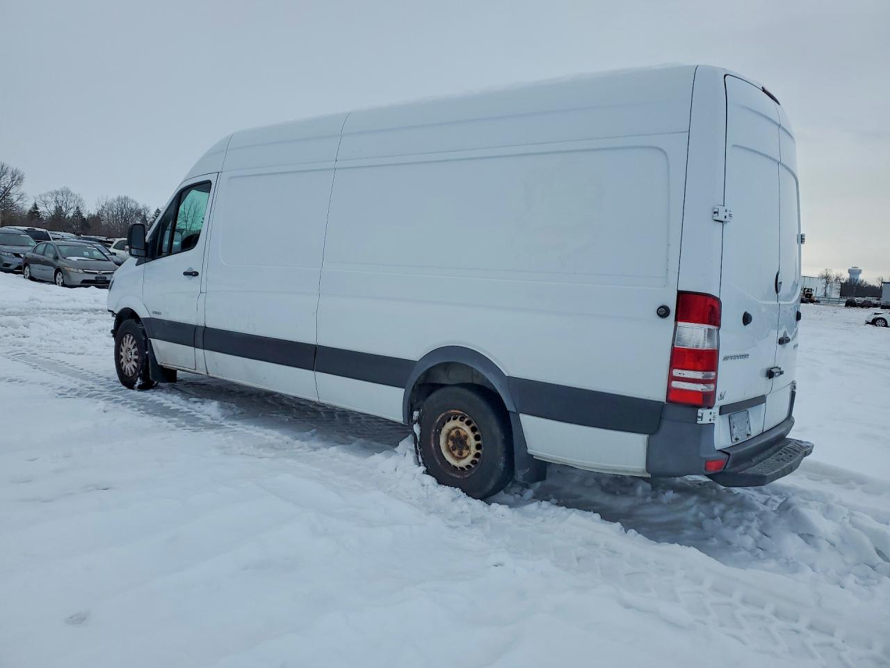 2014 FREIGHTLINER SPRINTER