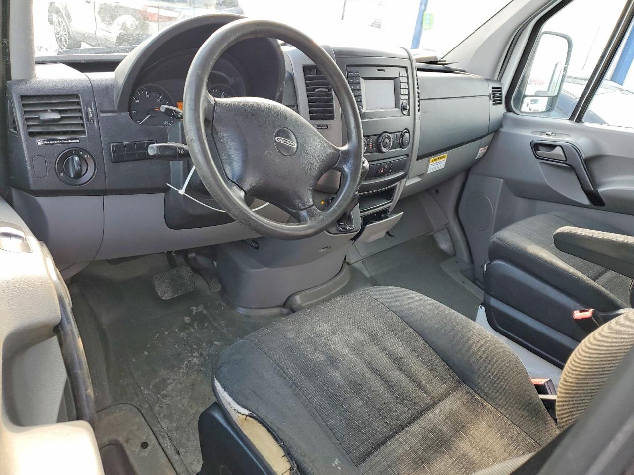 2014 FREIGHTLINER SPRINTER