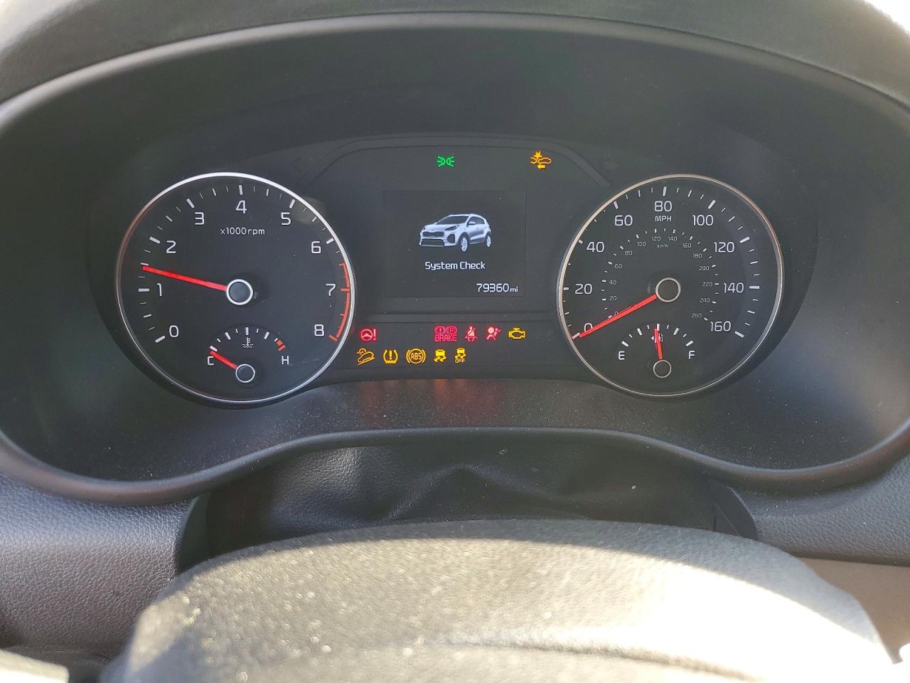 2022 KIA SPORTAGE