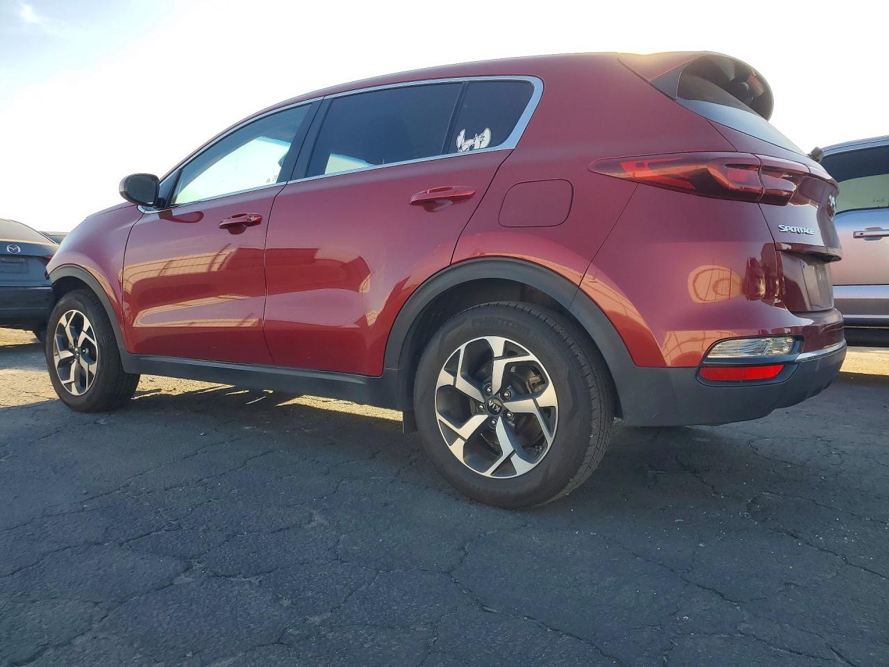 2022 KIA SPORTAGE