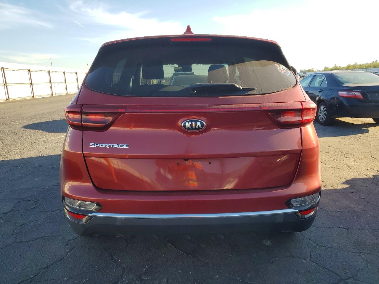 2022 KIA SPORTAGE