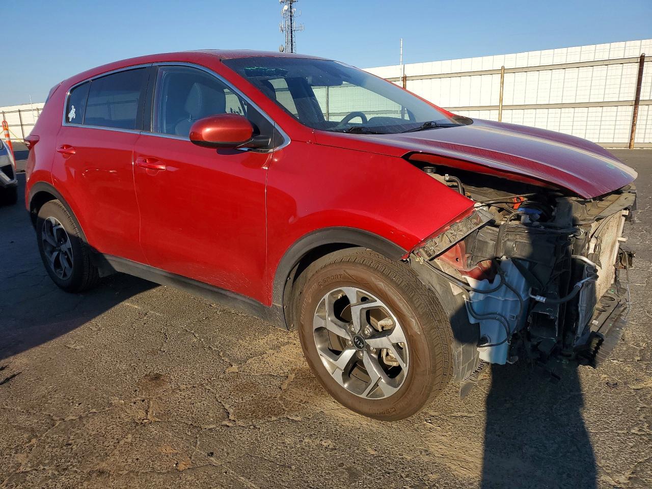 2022 KIA SPORTAGE