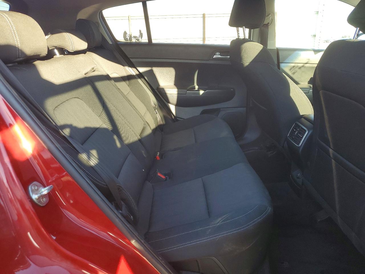 2022 KIA SPORTAGE