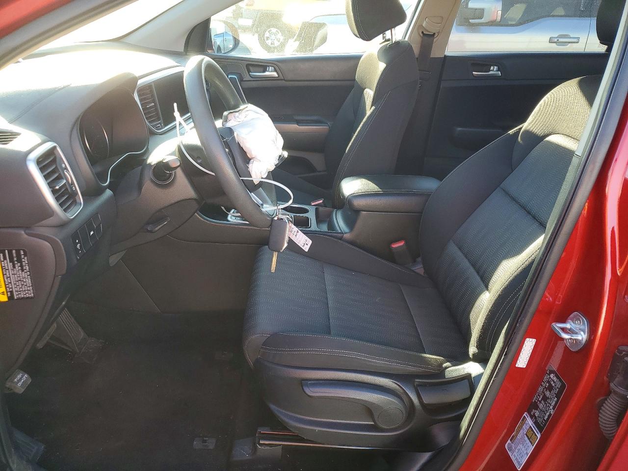 2022 KIA SPORTAGE