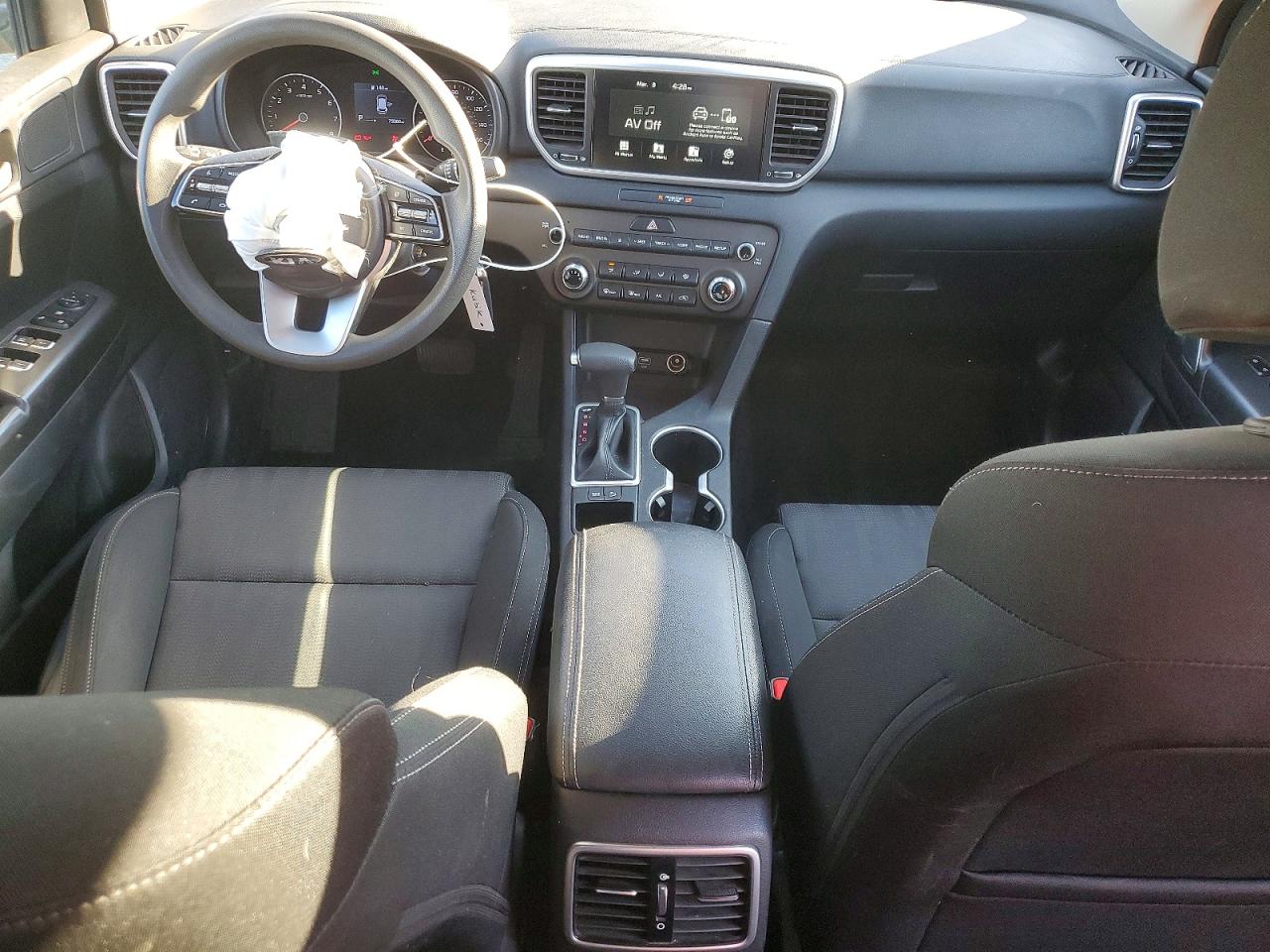 2022 KIA SPORTAGE