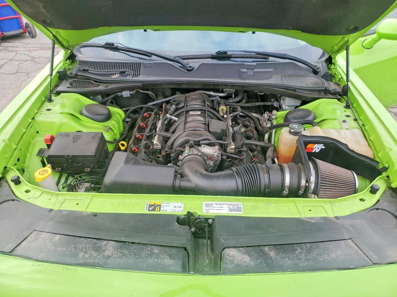 2015 DODGE CHALLENGER
