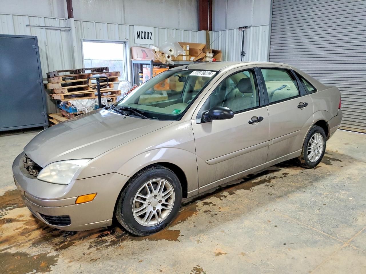 2005 FORD FOCUS