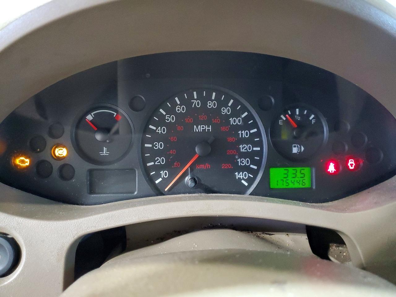 2005 FORD FOCUS