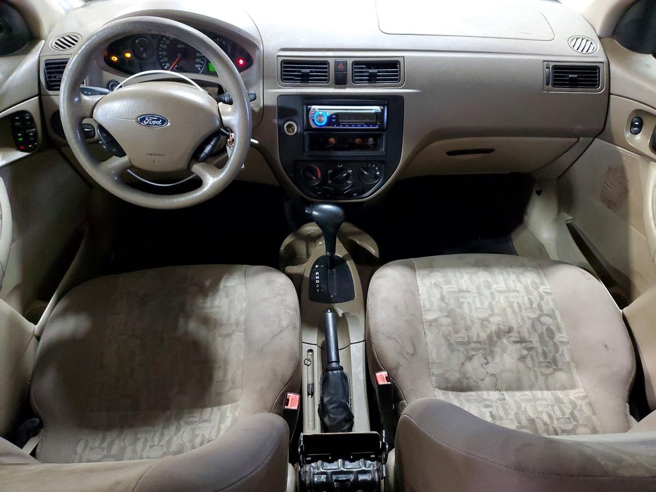 2005 FORD FOCUS