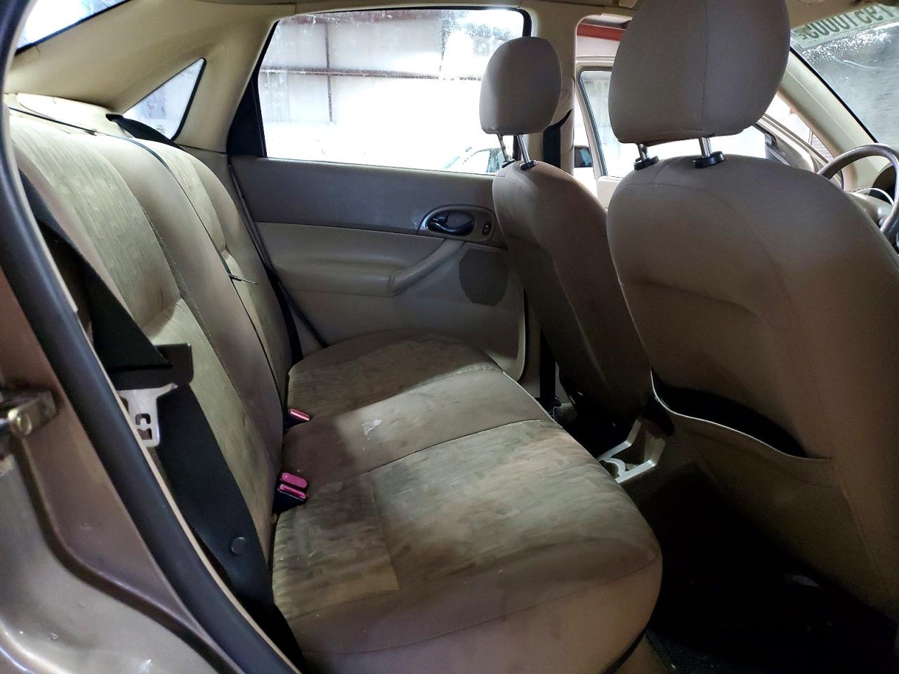2005 FORD FOCUS