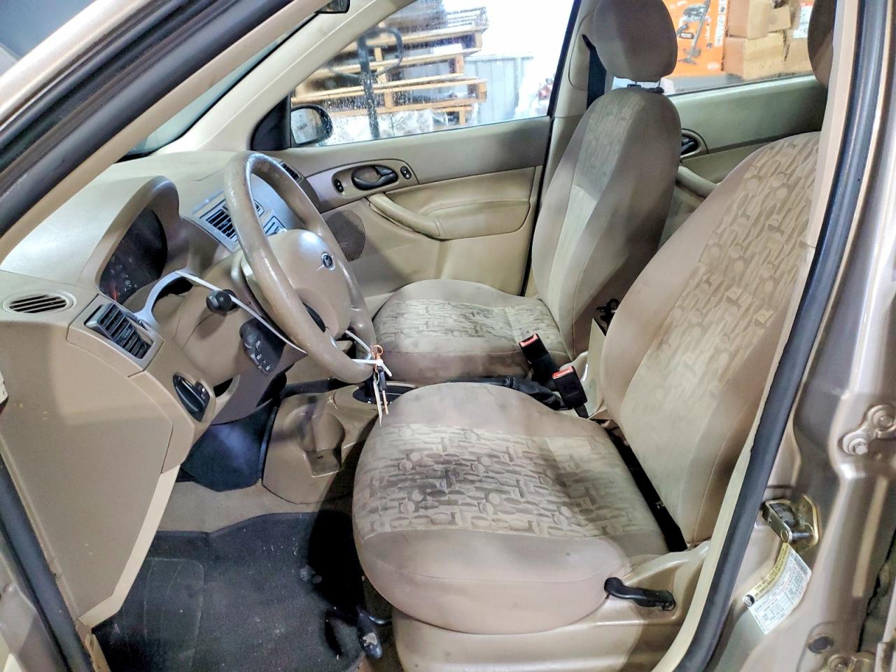 2005 FORD FOCUS