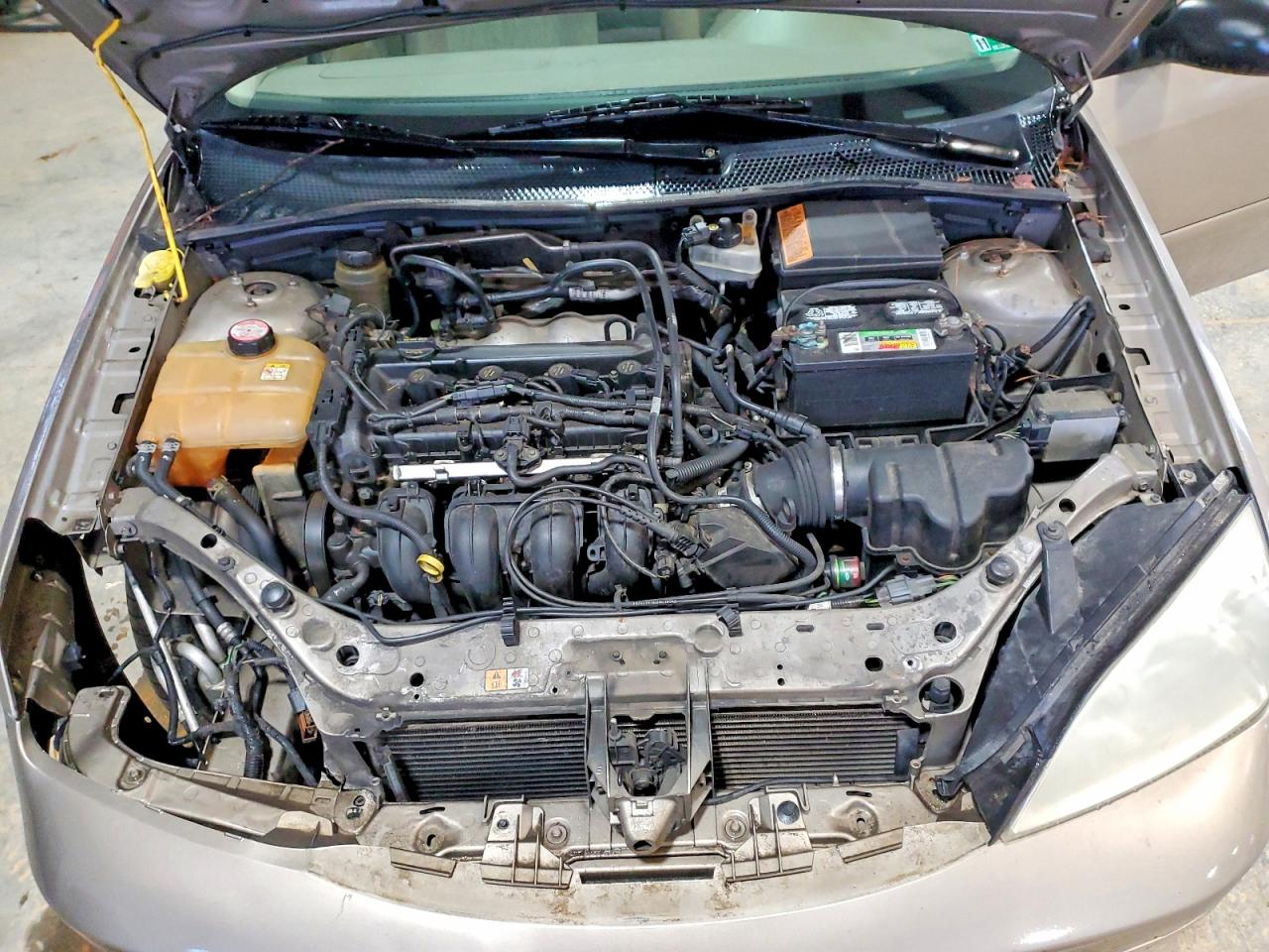 2005 FORD FOCUS
