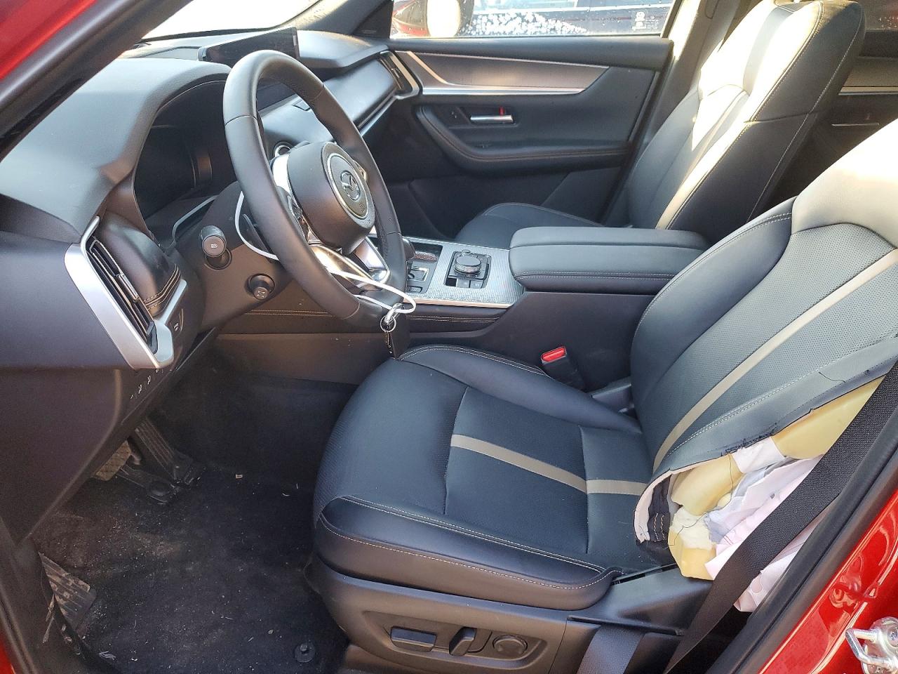2025 MAZDA CX-70