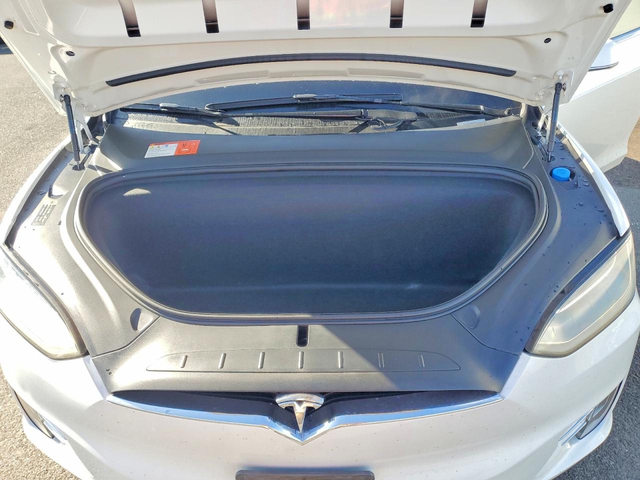 2017 TESLA MODEL X