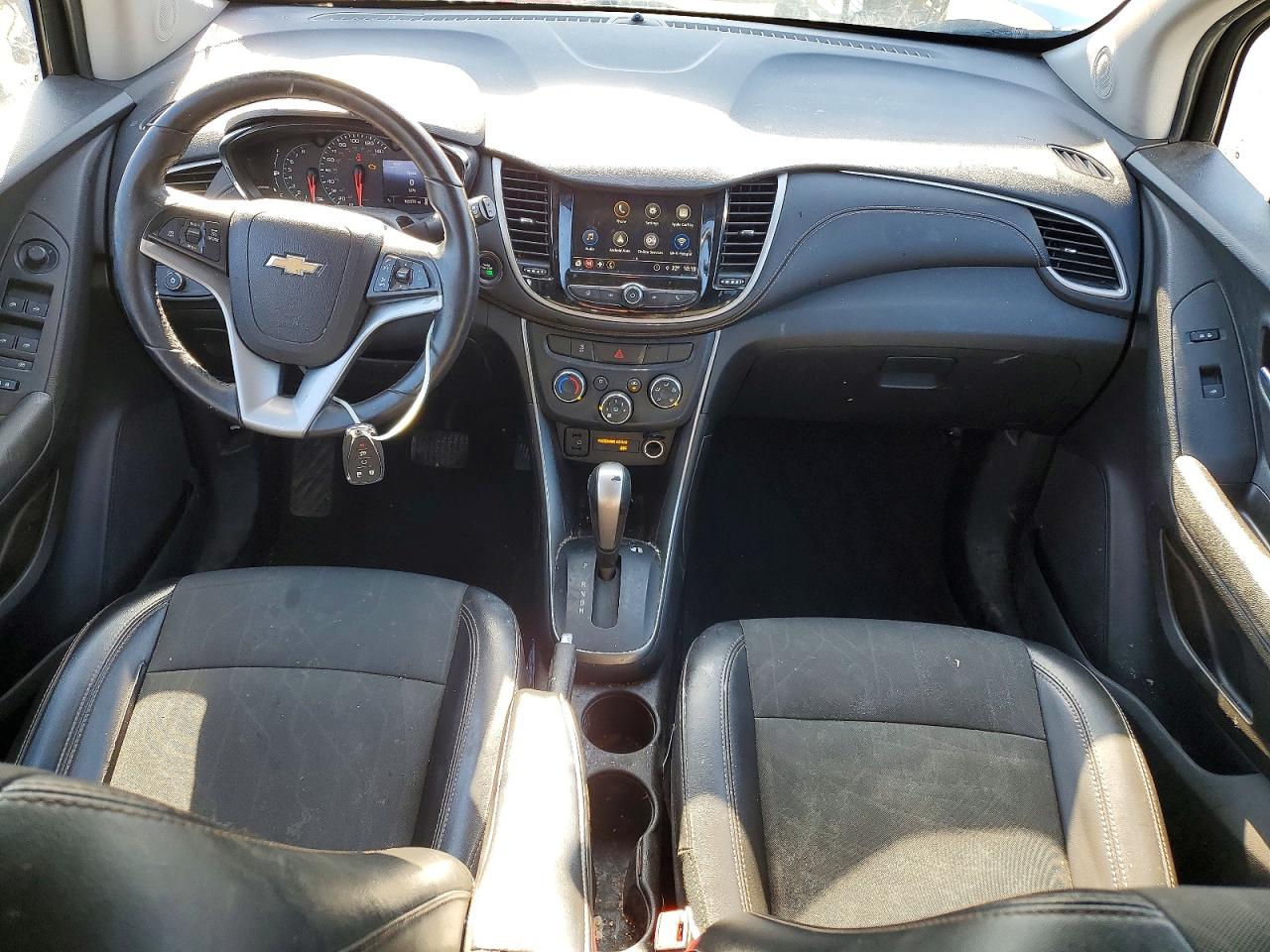 2018 CHEVROLET TRAX