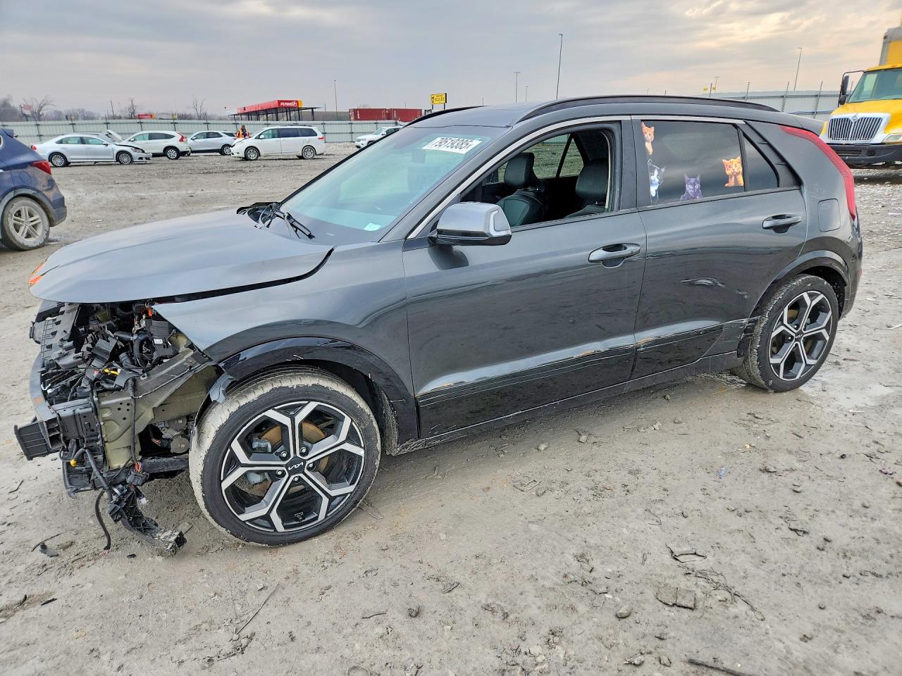 2023 KIA NIRO