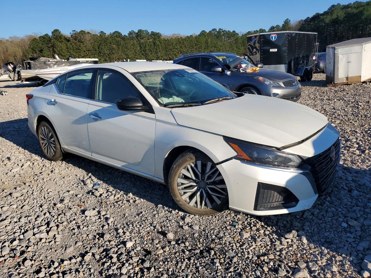 2024 NISSAN ALTIMA