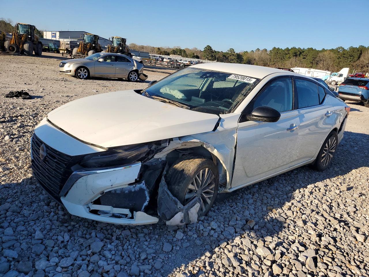 2024 NISSAN ALTIMA
