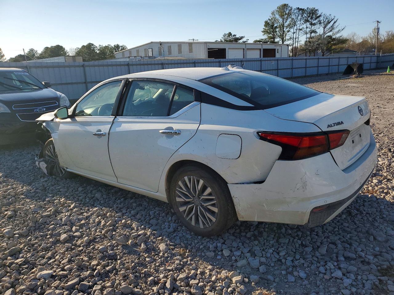 2024 NISSAN ALTIMA
