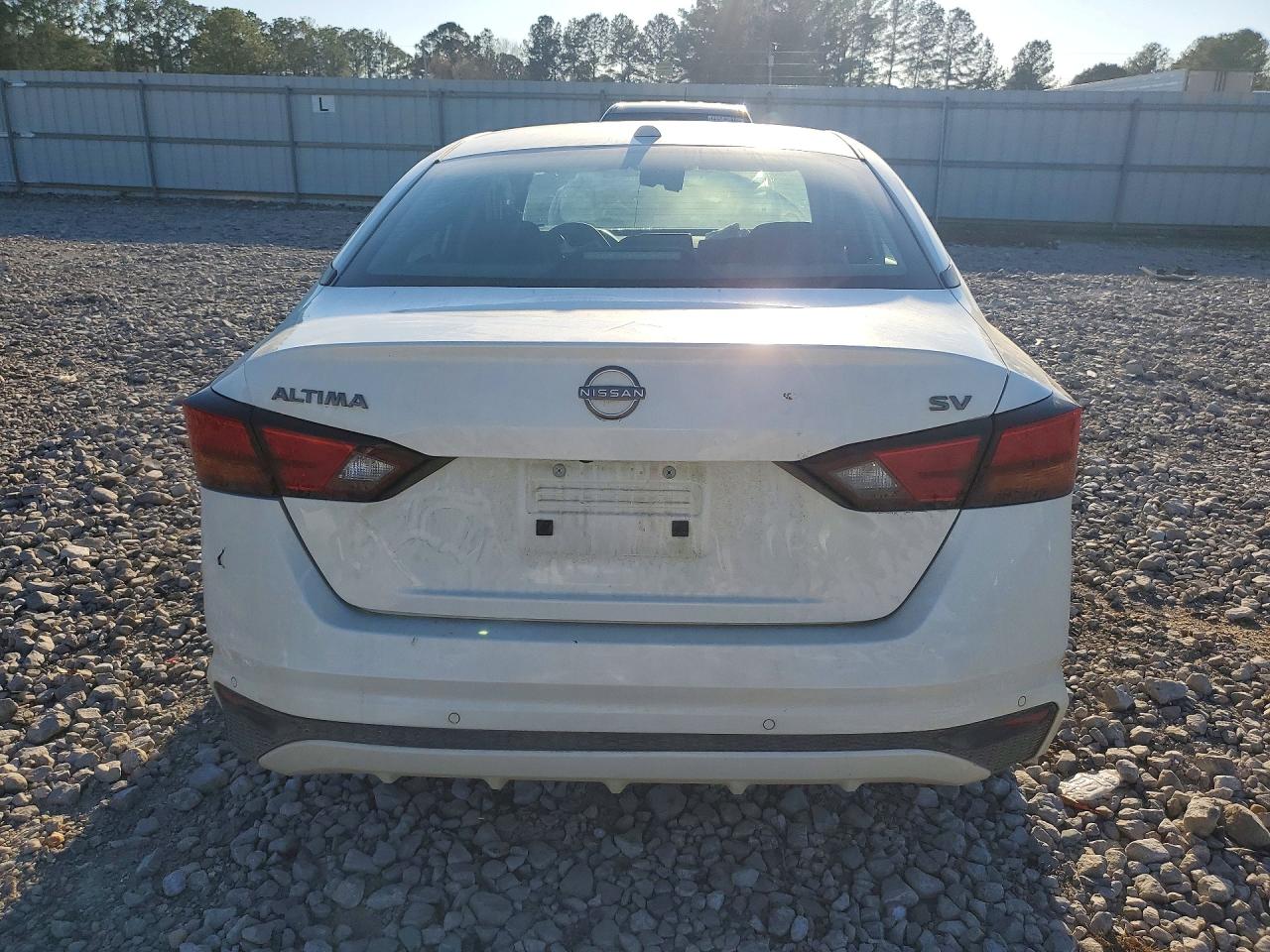 2024 NISSAN ALTIMA