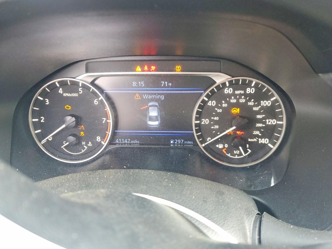 2024 NISSAN ALTIMA