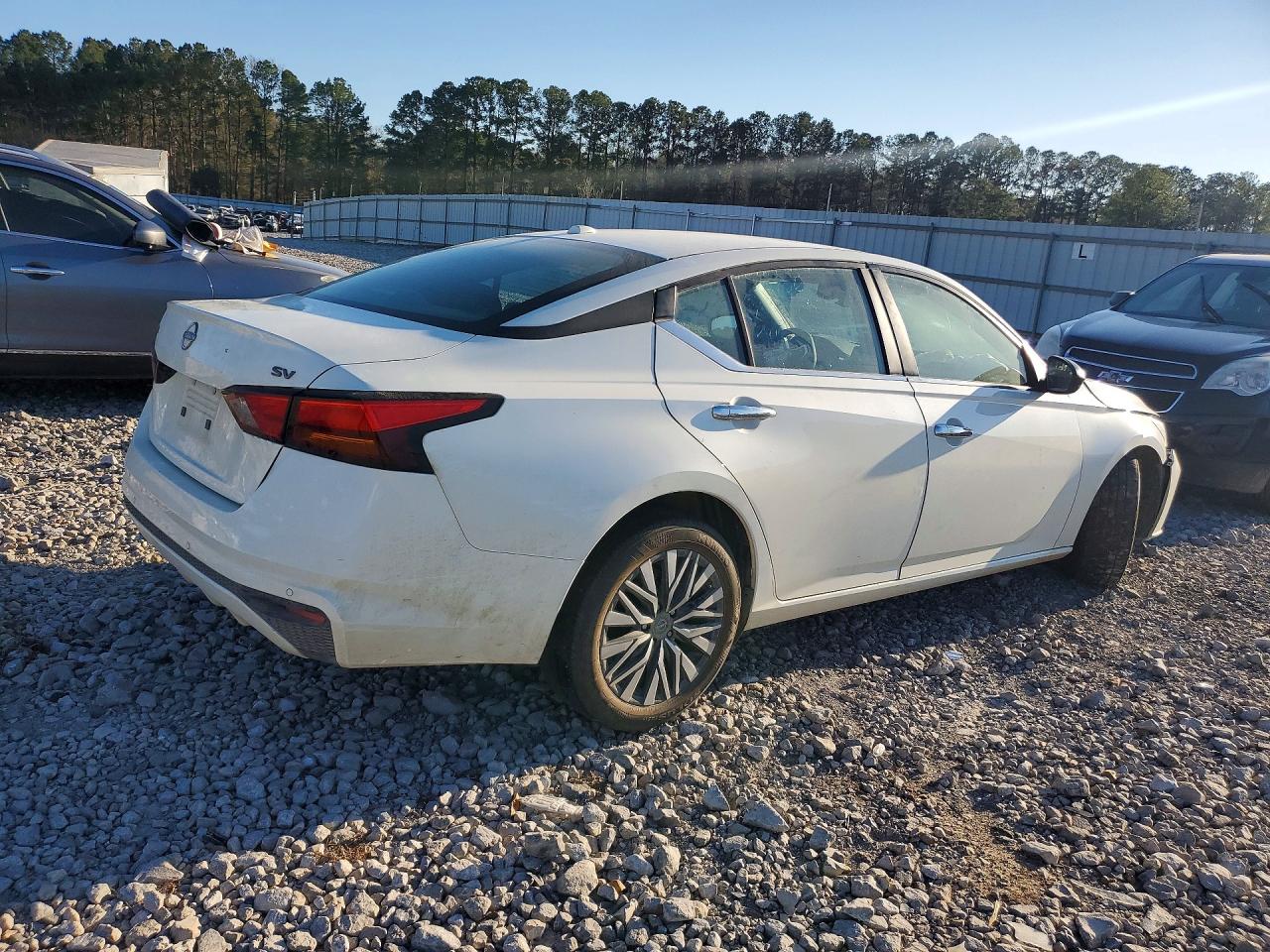 2024 NISSAN ALTIMA