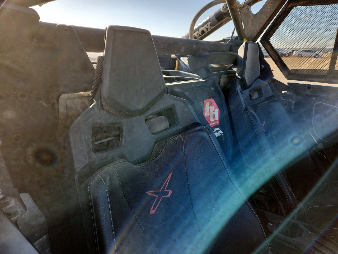 2020 CAN-AM SIDEBYSIDE
