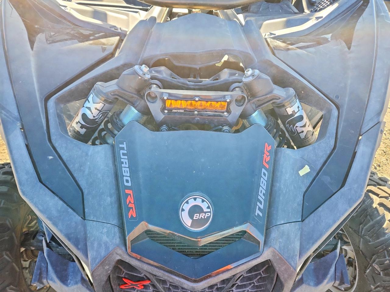 2020 CAN-AM SIDEBYSIDE