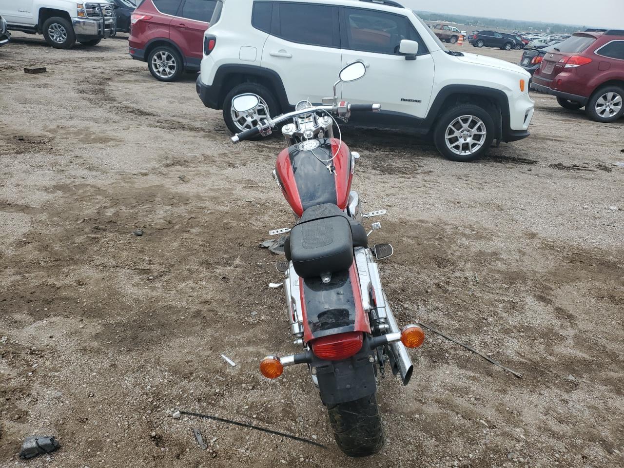 1997 SUZUKI OTHR CYCLE