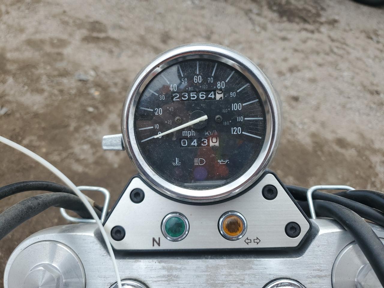 1997 SUZUKI OTHR CYCLE