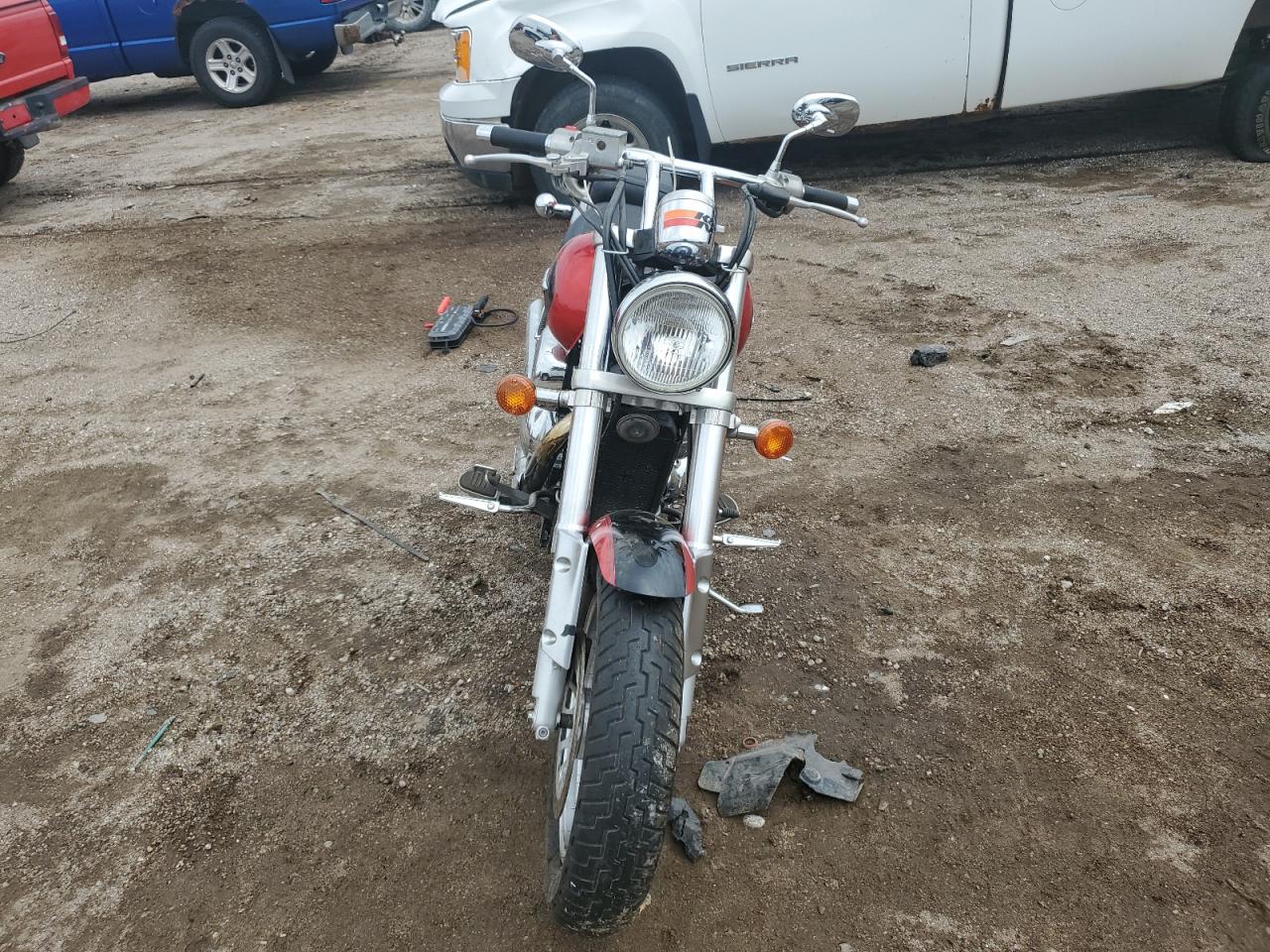 1997 SUZUKI OTHR CYCLE