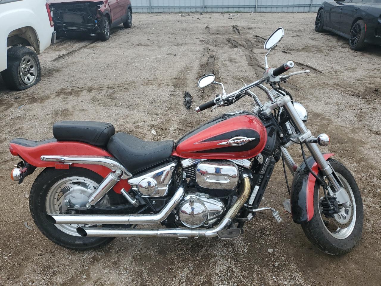 1997 SUZUKI OTHR CYCLE