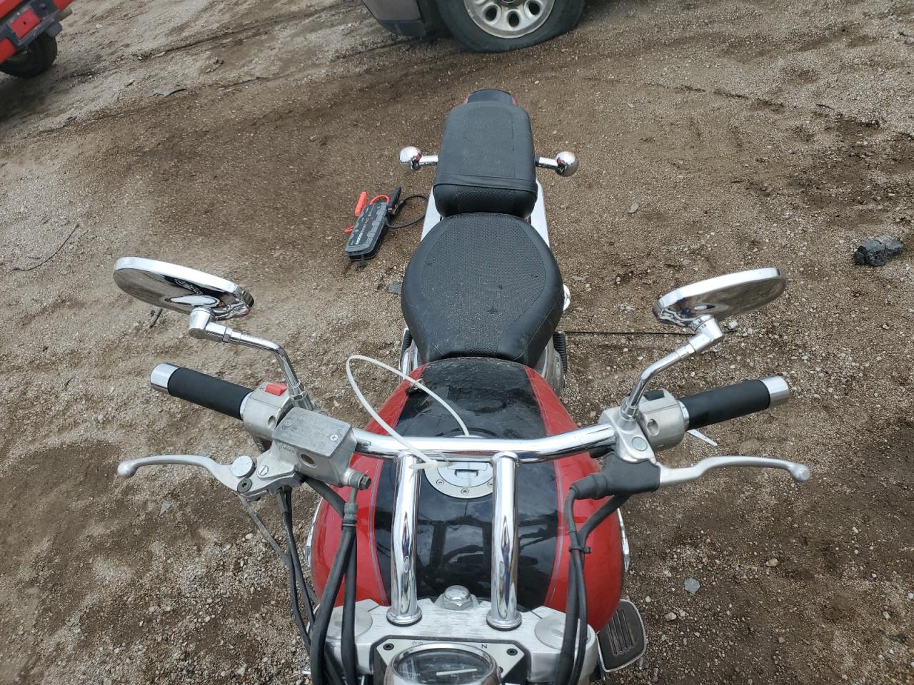 1997 SUZUKI OTHR CYCLE