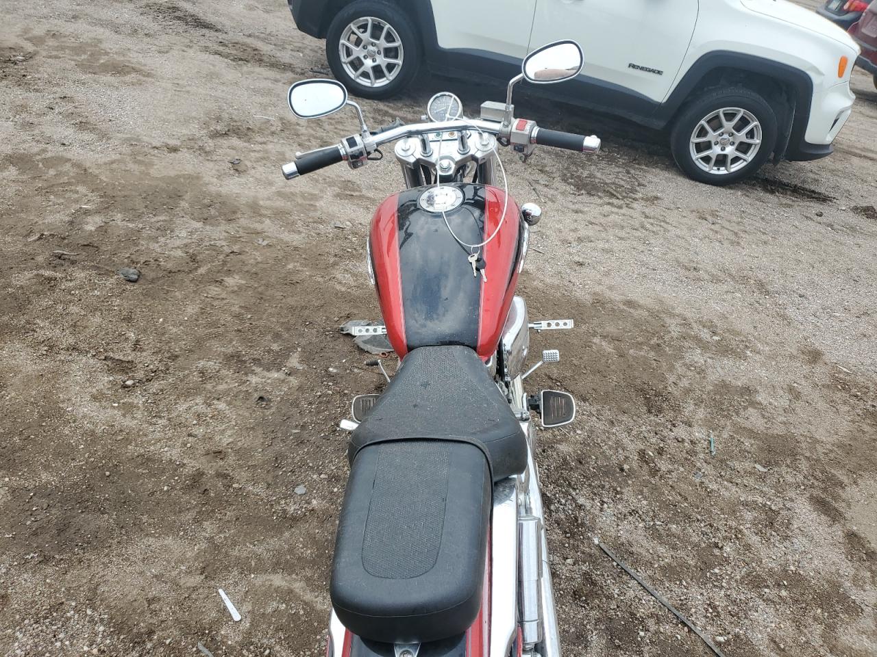 1997 SUZUKI OTHR CYCLE