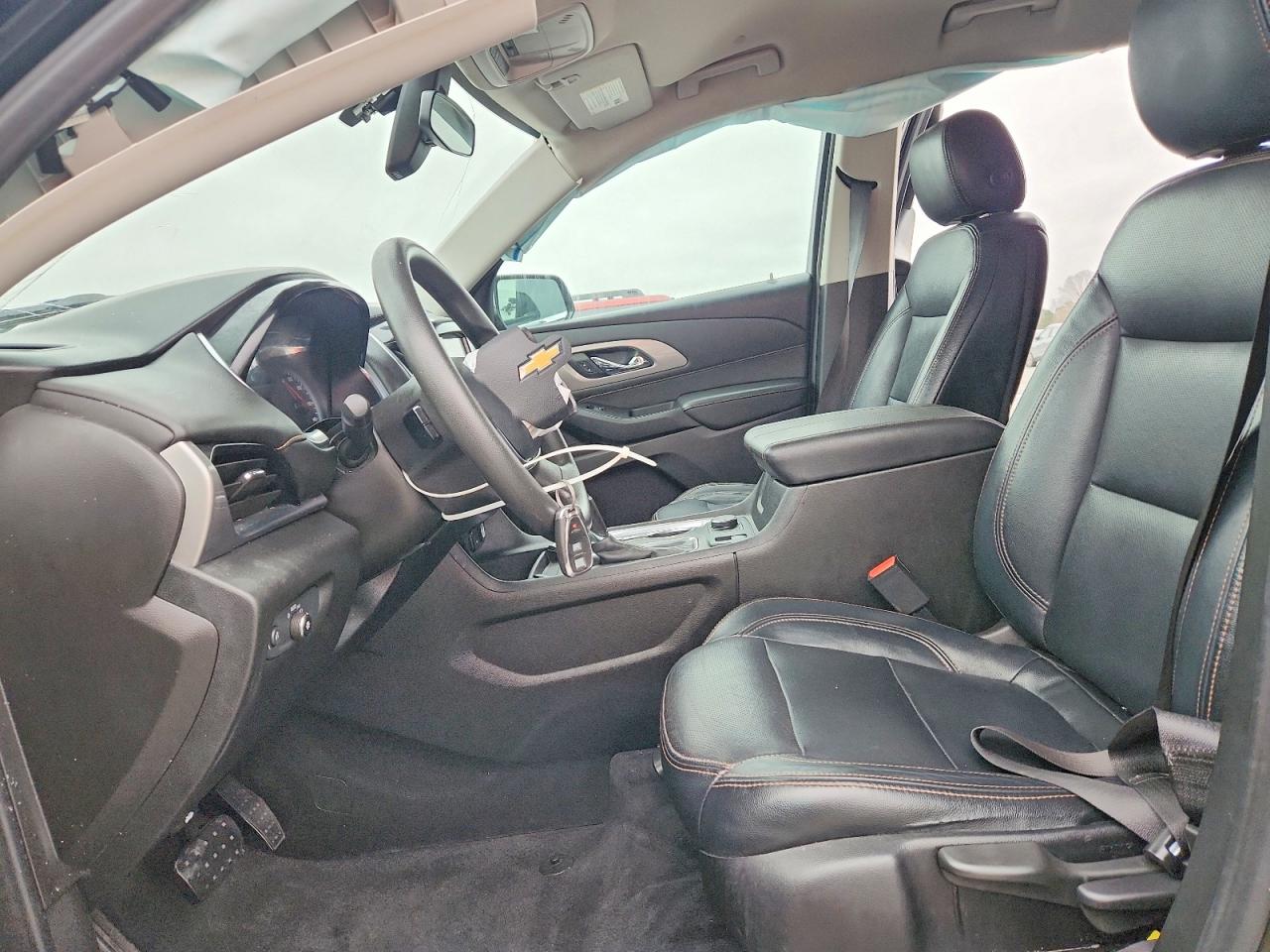 2019 CHEVROLET TRAVERSE