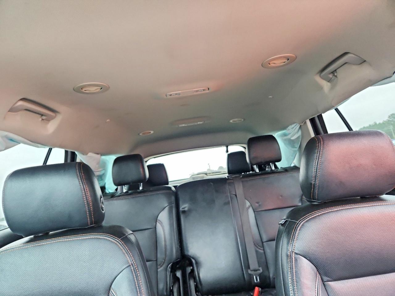 2019 CHEVROLET TRAVERSE