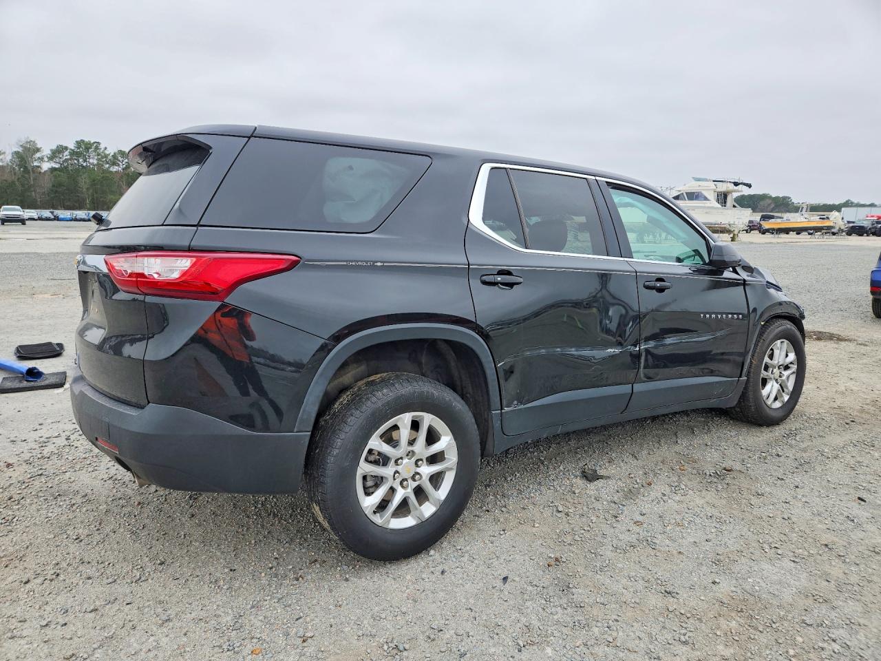 2019 CHEVROLET TRAVERSE