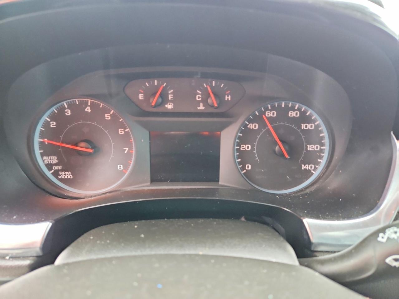 2019 CHEVROLET TRAVERSE