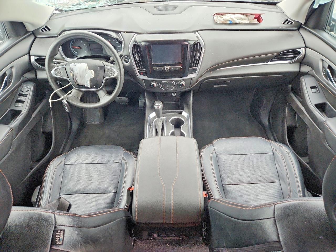 2019 CHEVROLET TRAVERSE
