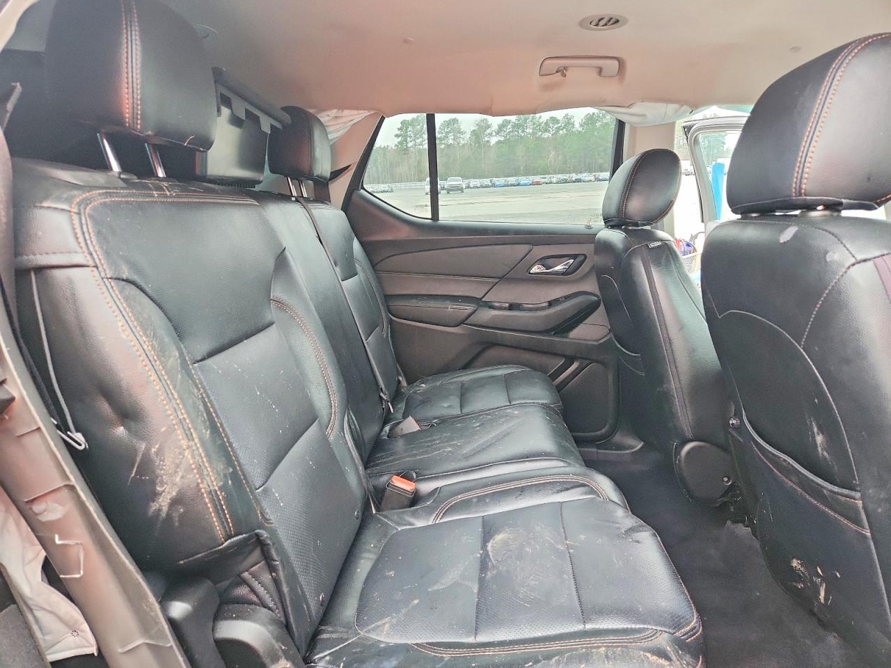 2019 CHEVROLET TRAVERSE