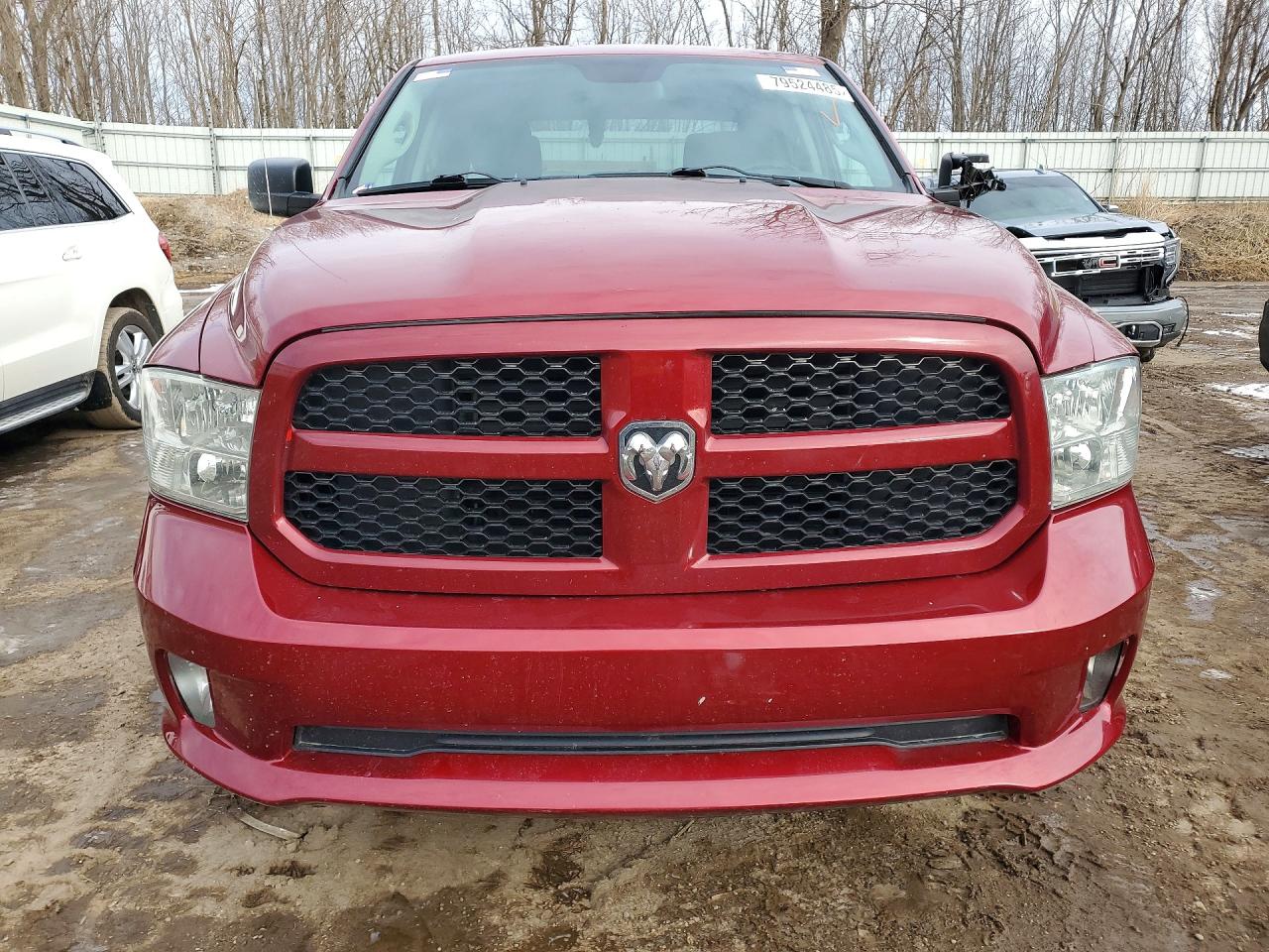 2014 RAM 1500