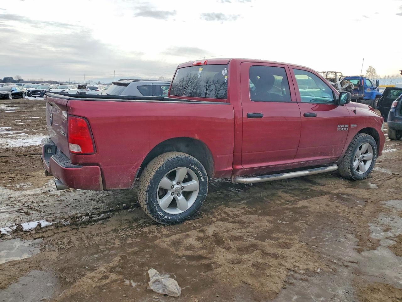 2014 RAM 1500