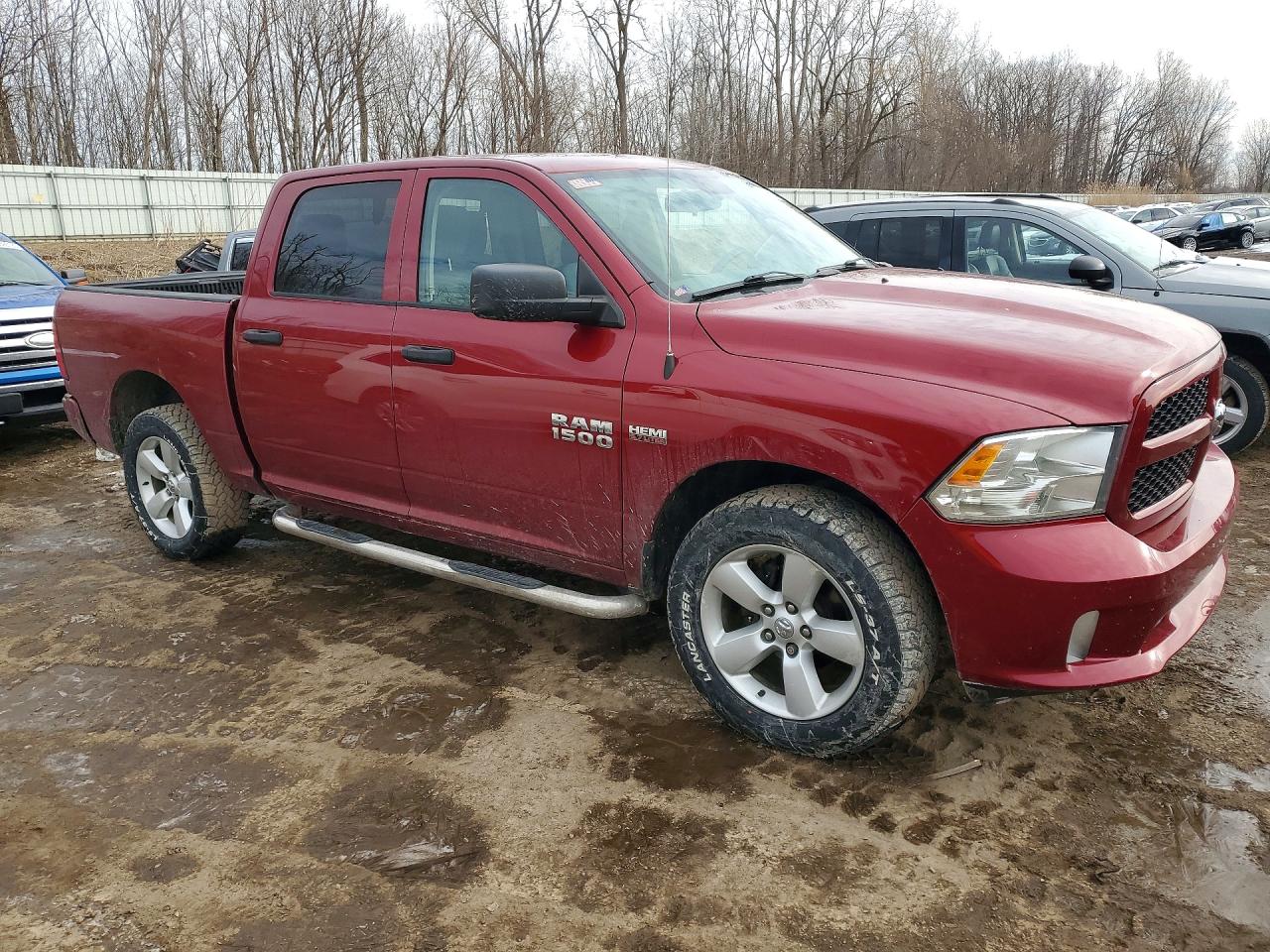 2014 RAM 1500
