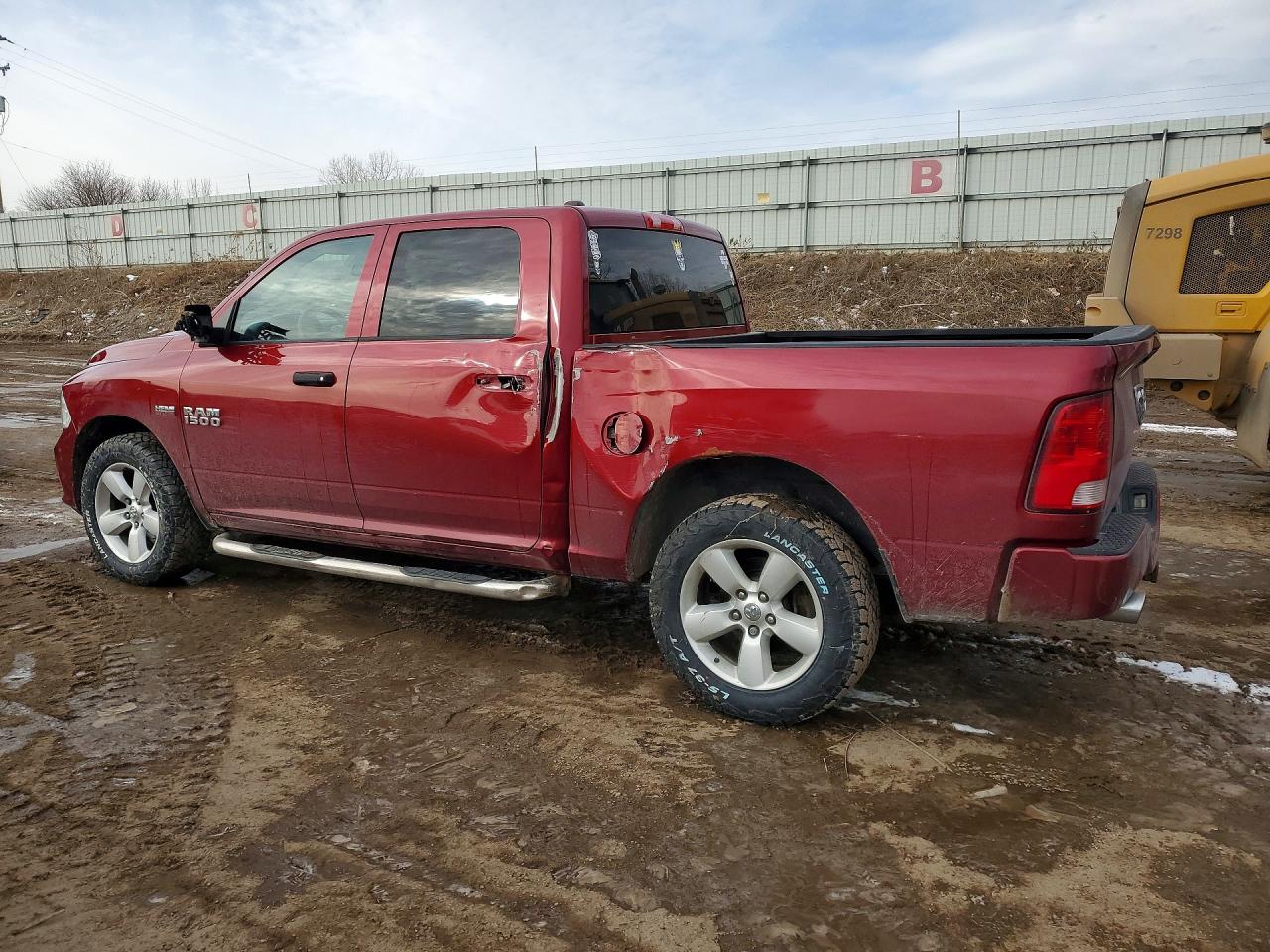 2014 RAM 1500