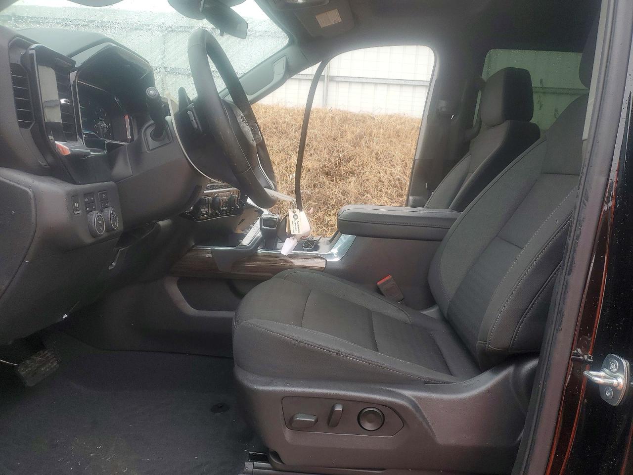 2025 CHEVROLET SILVERADO