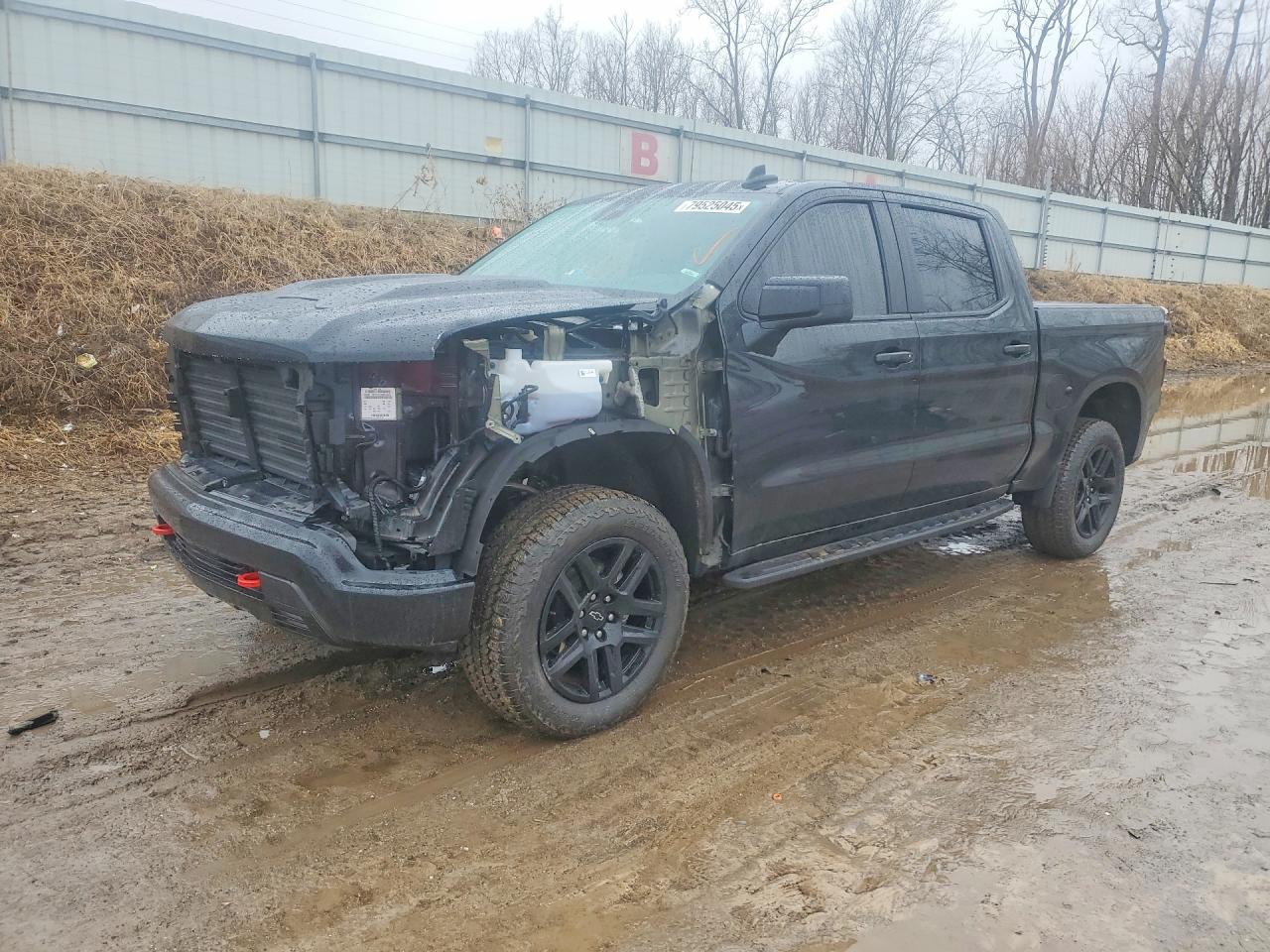 2025 CHEVROLET SILVERADO
