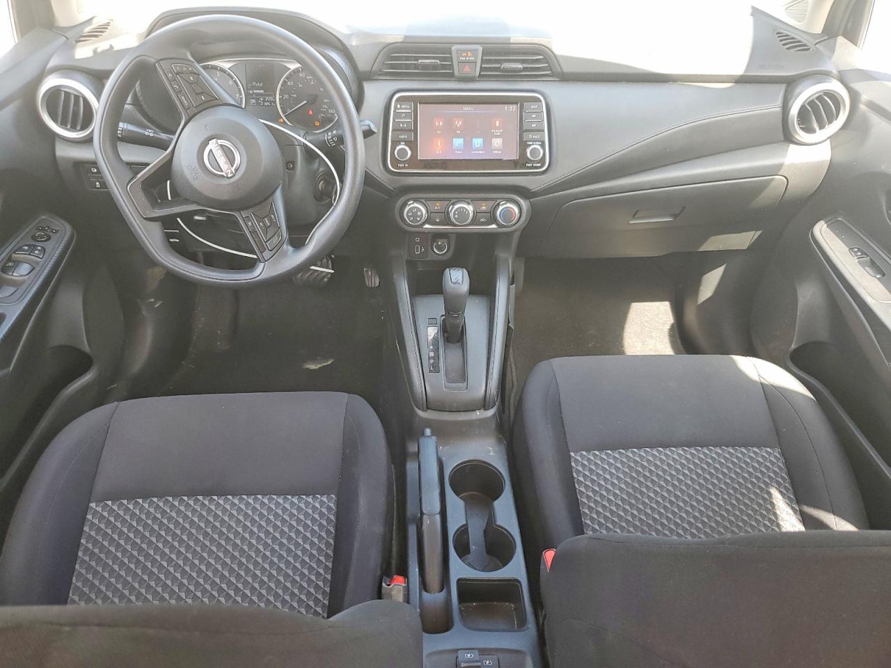2023 NISSAN VERSA